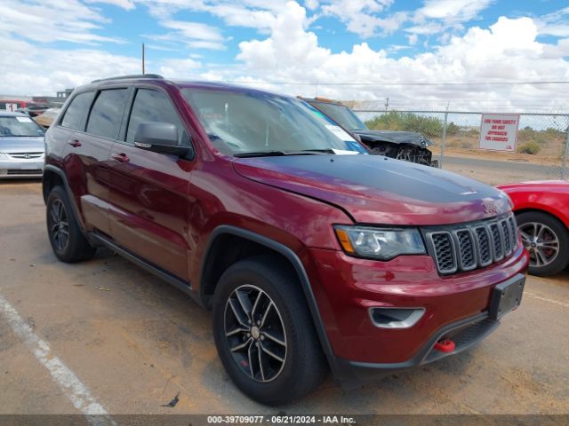 JEEP GRAND CHEROKEE 2017 1c4rjflg1hc610337