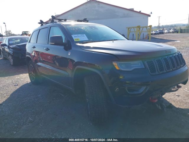 JEEP GRAND CHEROKEE 2017 1c4rjflg1hc642611