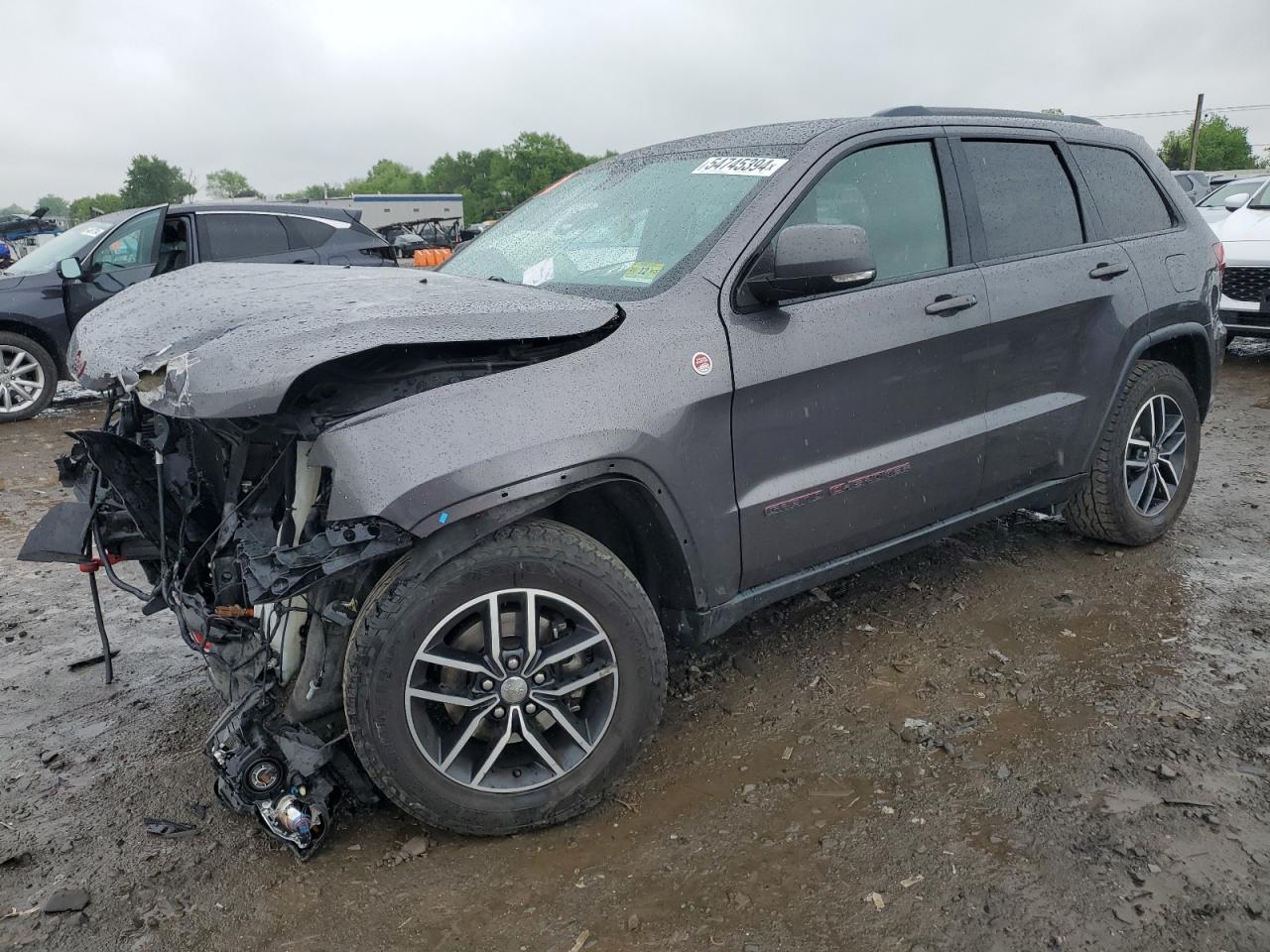 JEEP GRAND CHEROKEE 2017 1c4rjflg1hc683515