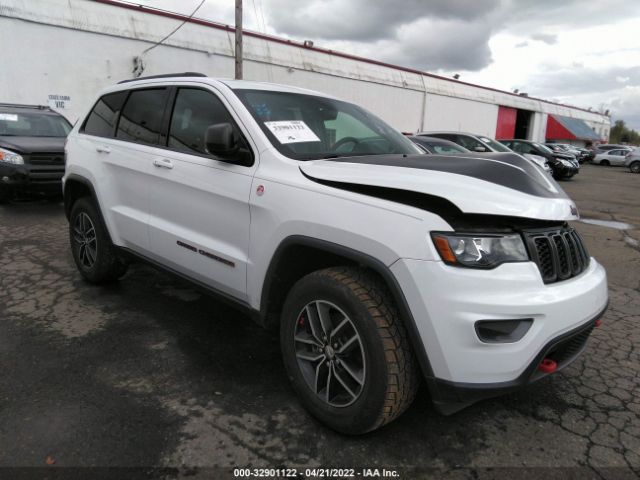 JEEP GRAND CHEROKEE 2017 1c4rjflg1hc749173