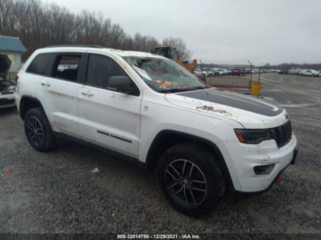 JEEP GRAND CHEROKEE 2017 1c4rjflg1hc754759