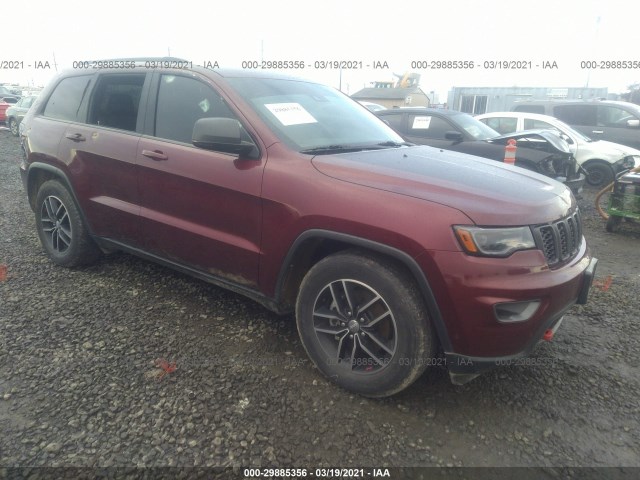 JEEP GRAND CHEROKEE 2017 1c4rjflg1hc946814