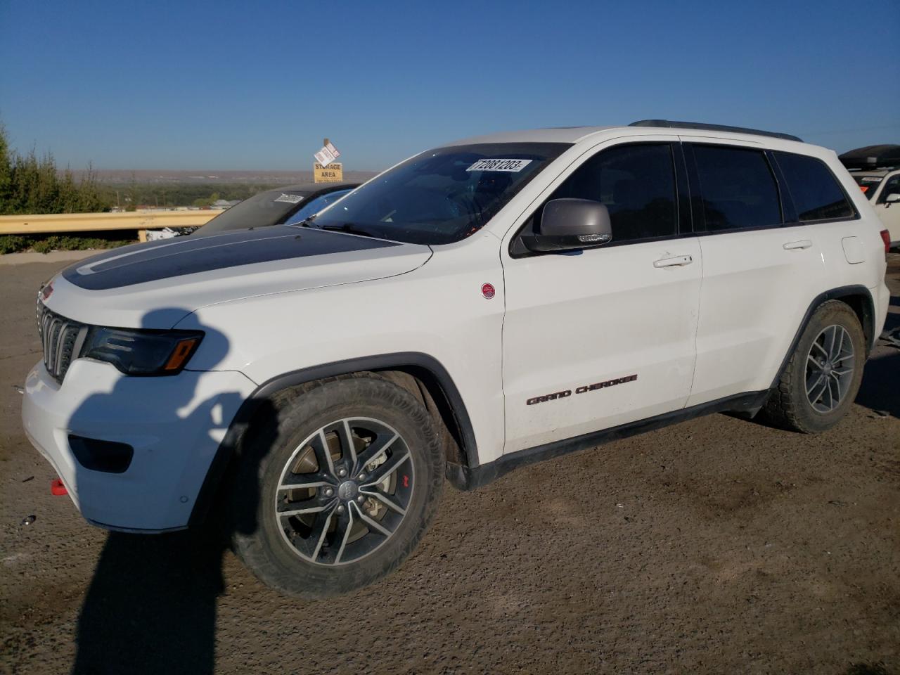 JEEP GRAND CHEROKEE 2018 1c4rjflg1jc170738