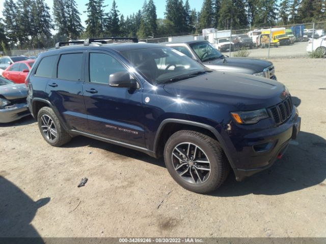 JEEP GRAND CHEROKEE 2018 1c4rjflg1jc190827