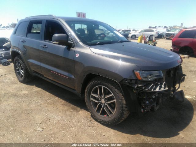 JEEP GRAND CHEROKEE 2018 1c4rjflg1jc258639