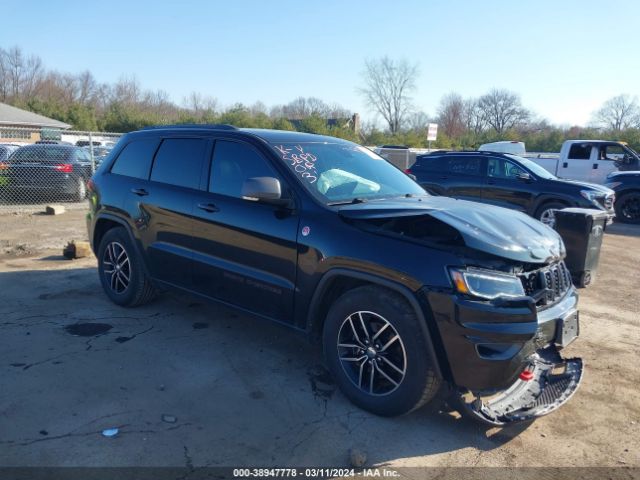 JEEP GRAND CHEROKEE 2018 1c4rjflg1jc280253