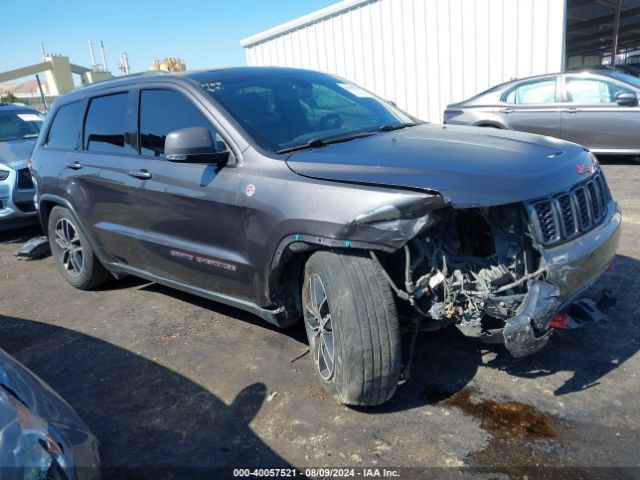 JEEP GRAND CHEROKEE 2018 1c4rjflg1jc408507