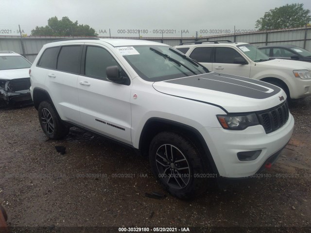 JEEP GRAND CHEROKEE 2018 1c4rjflg1jc419121