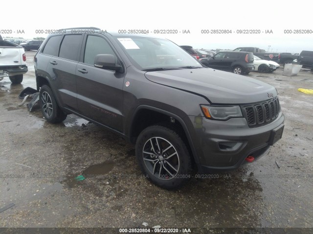 JEEP GRAND CHEROKEE 2018 1c4rjflg1jc457772