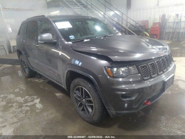 JEEP GRAND CHEROKEE 2018 1c4rjflg1jc479223