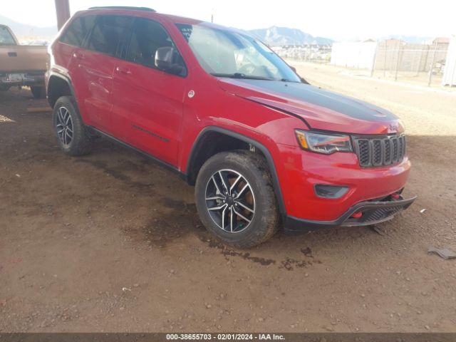 JEEP GRAND CHEROKEE 2020 1c4rjflg1lc215891