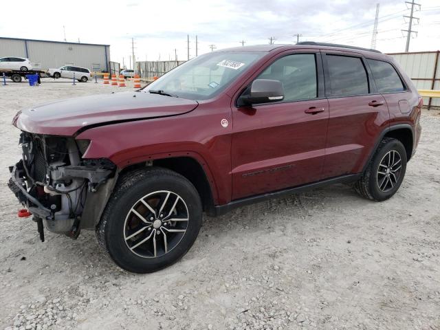 JEEP GRAND CHER 2017 1c4rjflg2hc612694