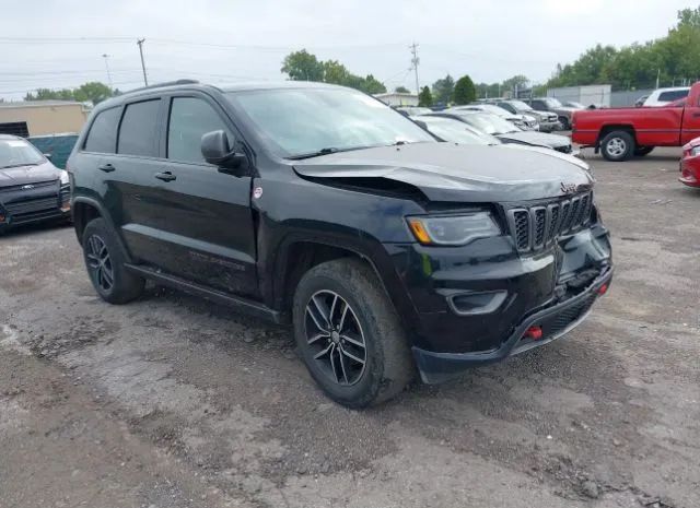 JEEP GRAND CHEROKEE 2017 1c4rjflg2hc631536