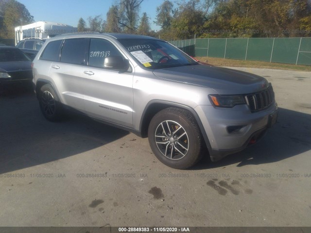 JEEP GRAND CHEROKEE 2017 1c4rjflg2hc633545