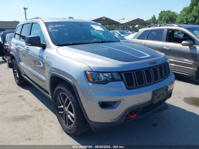 JEEP GRAND CHEROKEE 2017 1c4rjflg2hc654718