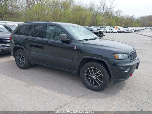 JEEP GRAND CHEROKEE 2017 1c4rjflg2hc677853