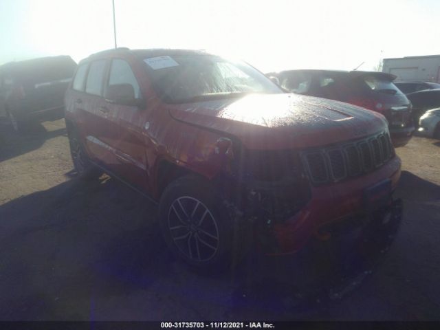 JEEP GRAND CHEROKEE 2017 1c4rjflg2hc759131