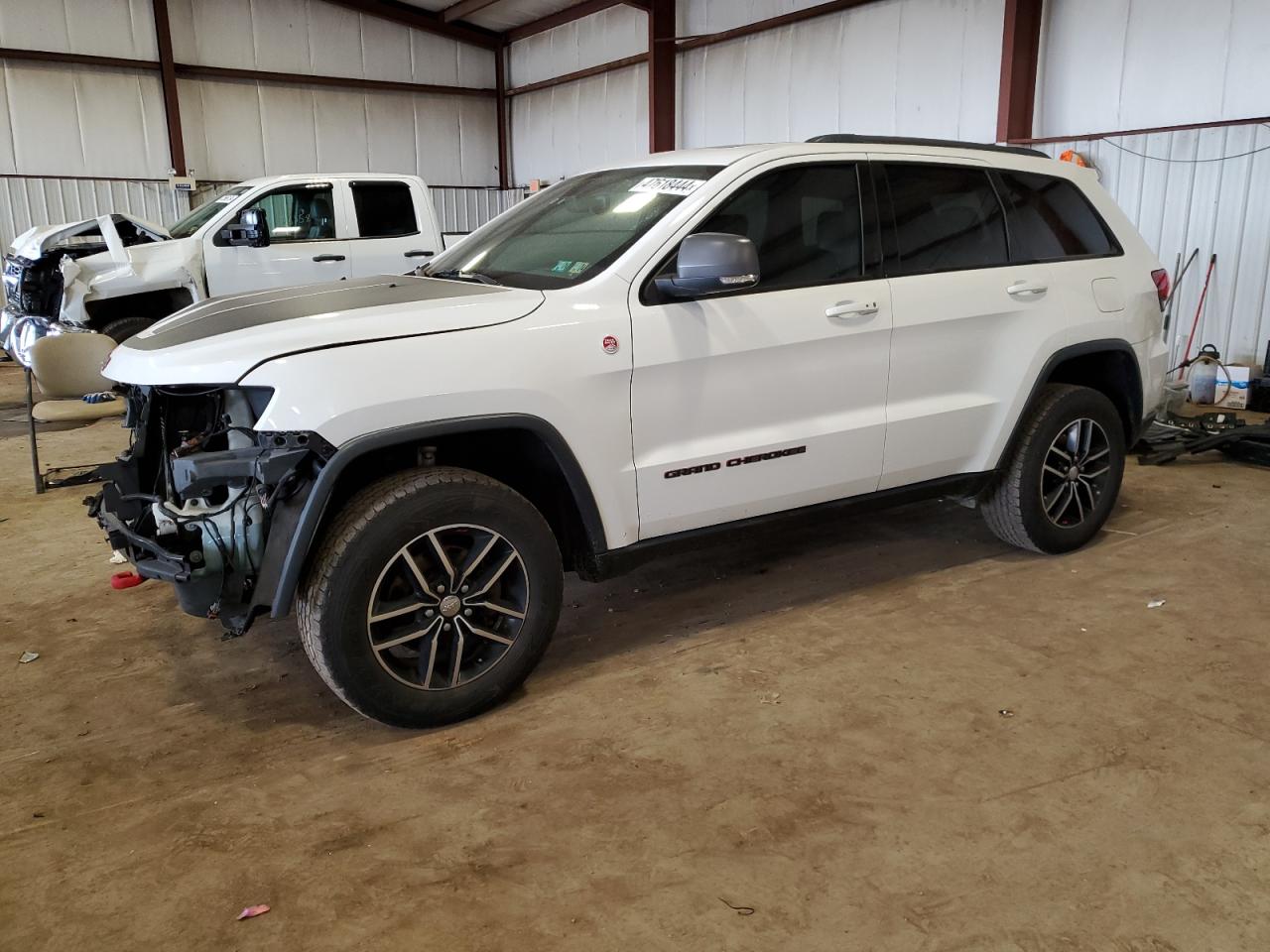 JEEP GRAND CHEROKEE 2017 1c4rjflg2hc768539