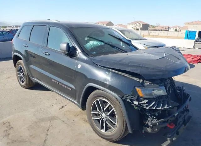 JEEP GRAND CHEROKEE 2018 1c4rjflg2jc207330