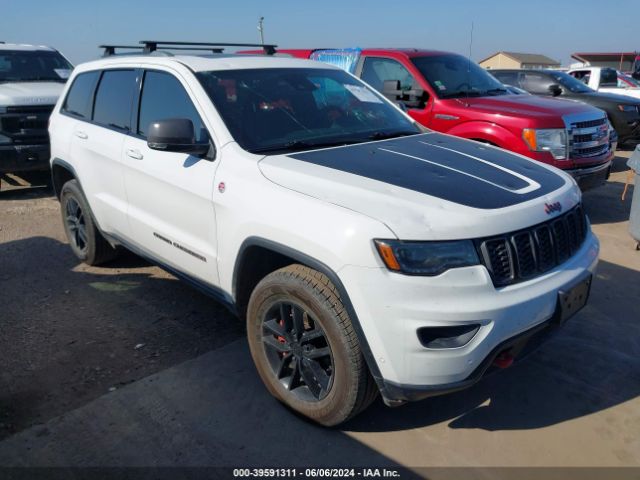 JEEP GRAND CHEROKEE 2018 1c4rjflg2jc358555