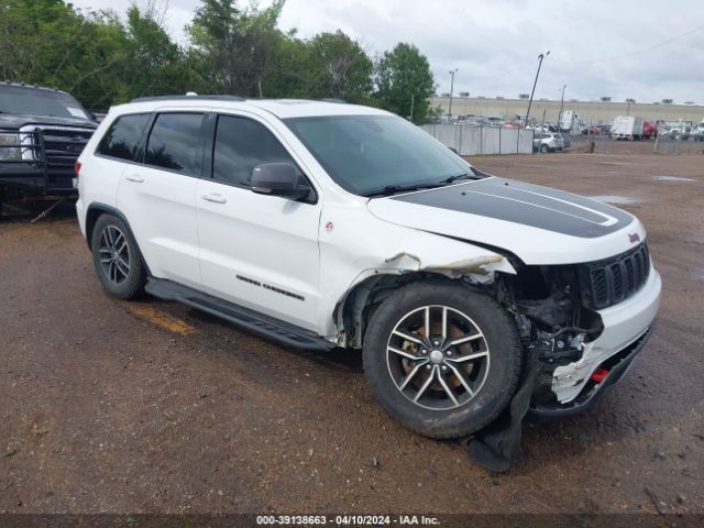 JEEP GRAND CHEROKEE 2018 1c4rjflg2jc388025