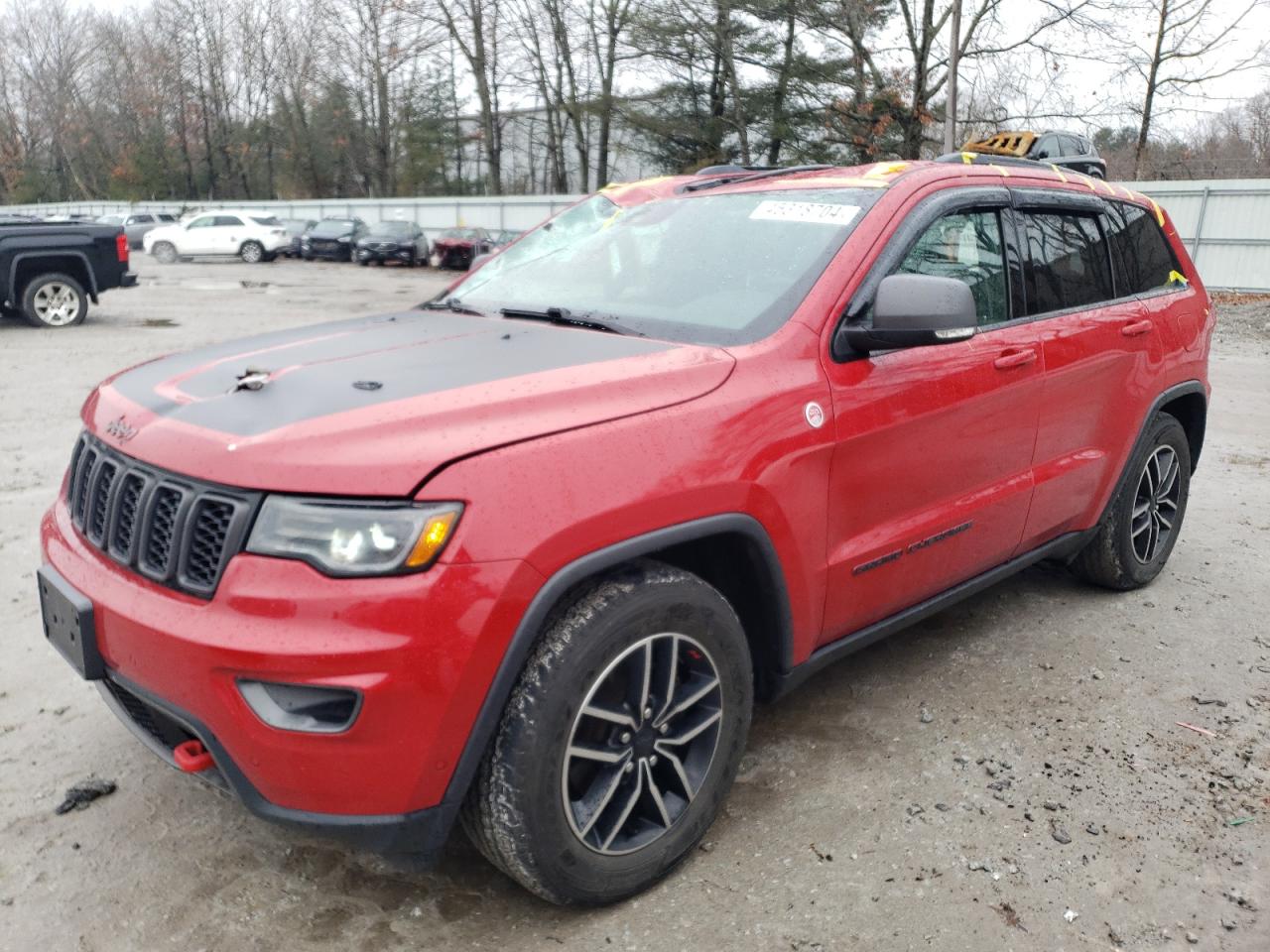 JEEP GRAND CHEROKEE 2019 1c4rjflg2kc542573