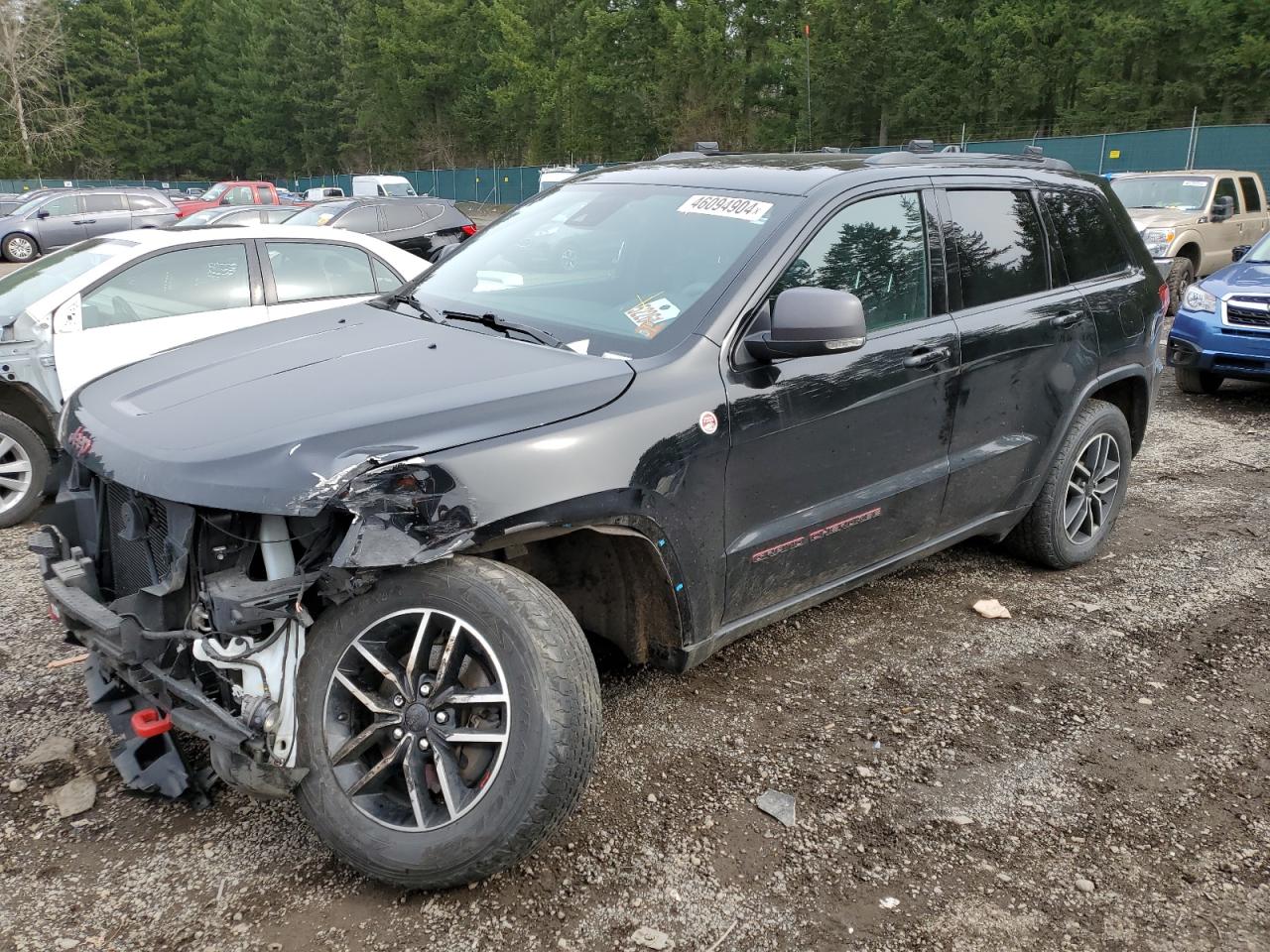 JEEP GRAND CHEROKEE 2019 1c4rjflg2kc553038