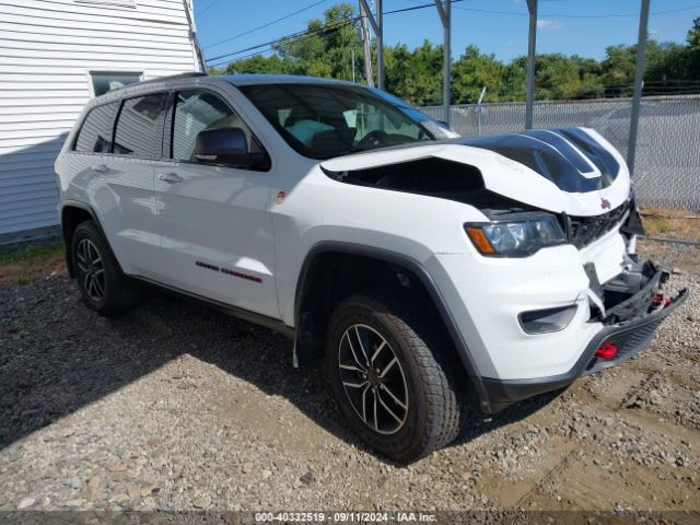 JEEP GRAND CHEROKEE 2019 1c4rjflg2kc756706