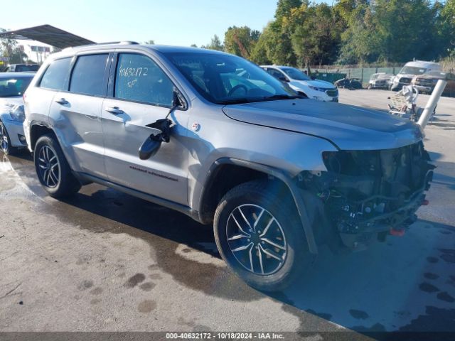 JEEP GRAND CHEROKEE 2019 1c4rjflg2kc842386