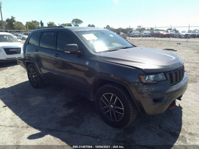 JEEP GRAND CHEROKEE 2017 1c4rjflg3hc604085