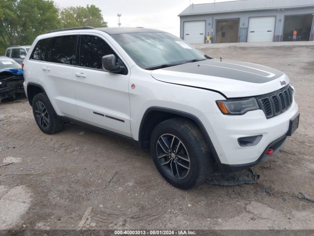 JEEP GRAND CHEROKEE 2017 1c4rjflg3hc612428