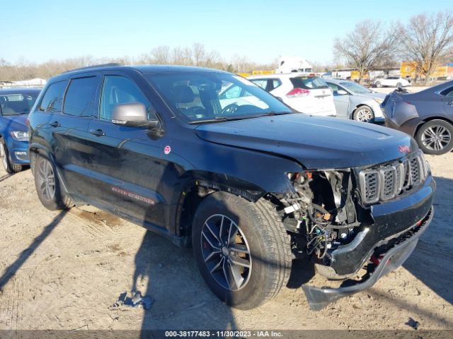 JEEP GRAND CHEROKEE 2017 1c4rjflg3hc713310