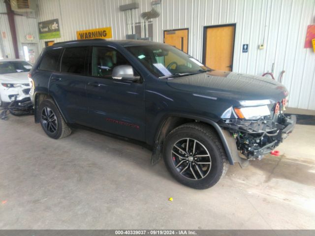 JEEP GRAND CHEROKEE 2017 1c4rjflg3hc842647