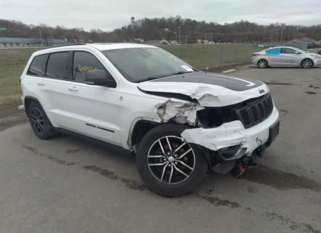 JEEP GRAND CHEROKEE 2018 1c4rjflg3jc144223