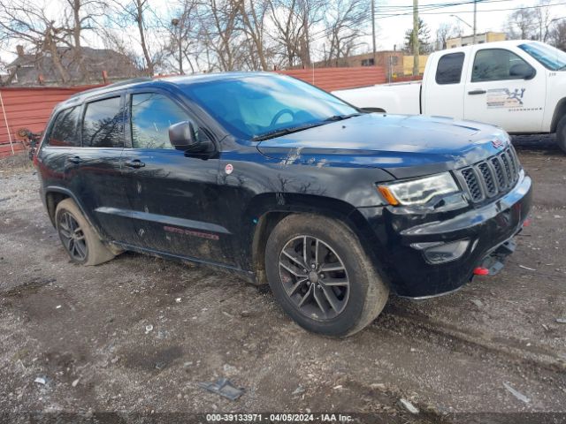 JEEP GRAND CHEROKEE 2018 1c4rjflg3jc215162