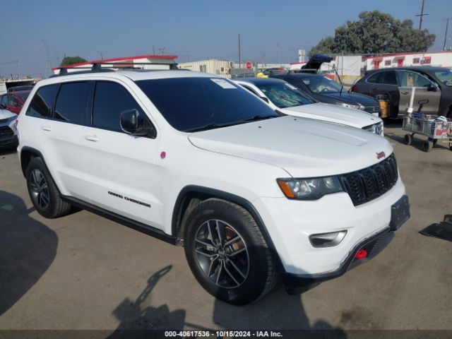 JEEP GRAND CHEROKEE 2017 1c4rjflg4hc620232