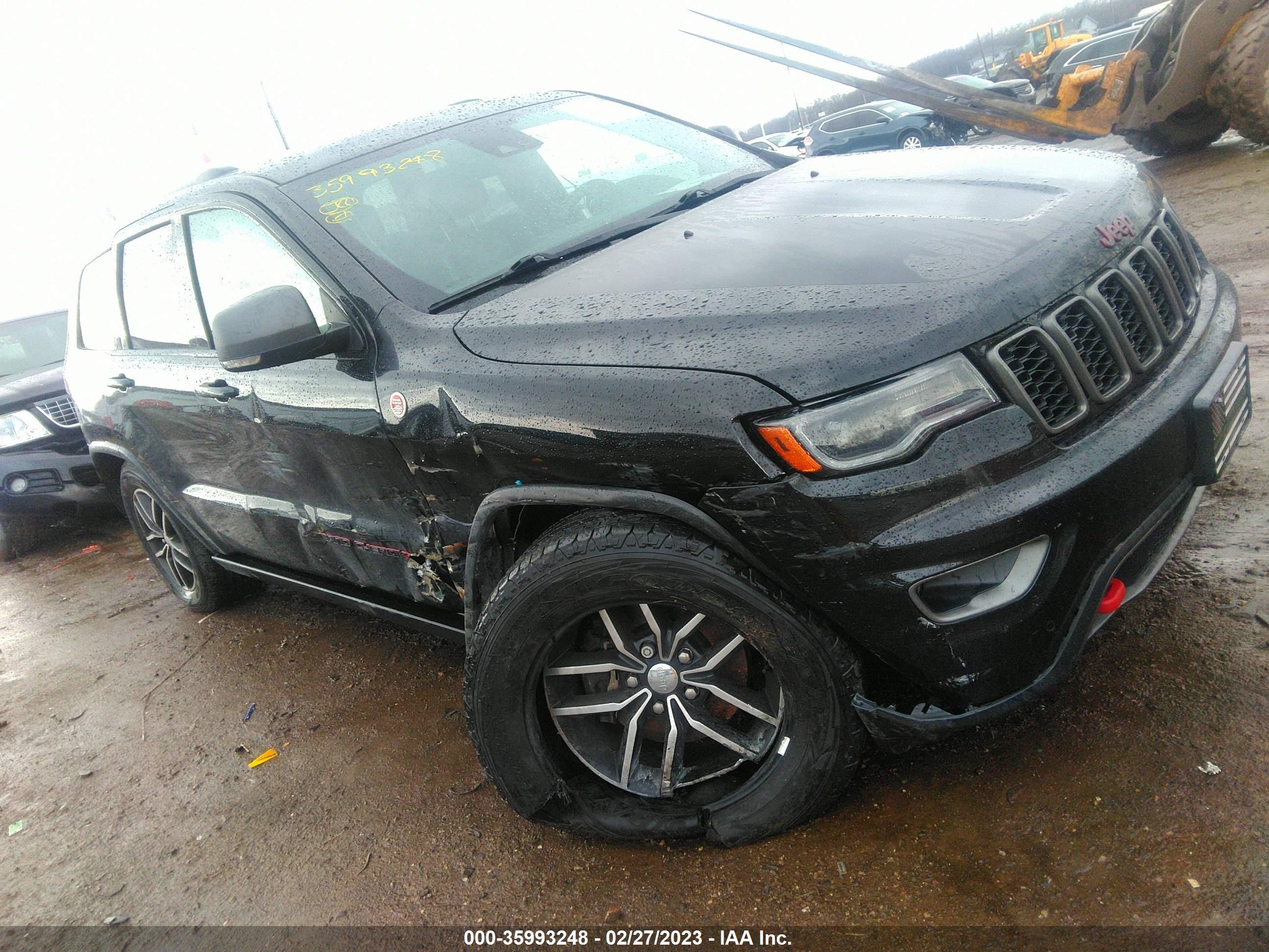 JEEP GRAND CHEROKEE 2017 1c4rjflg4hc632803