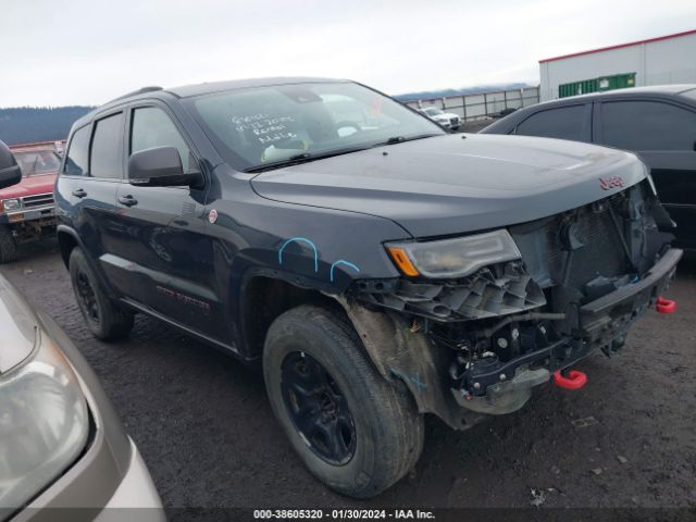 JEEP GRAND CHEROKEE 2017 1c4rjflg4hc883420