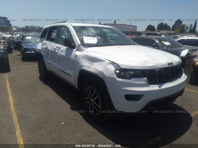 JEEP GRAND CHEROKEE 2018 1c4rjflg4jc139774