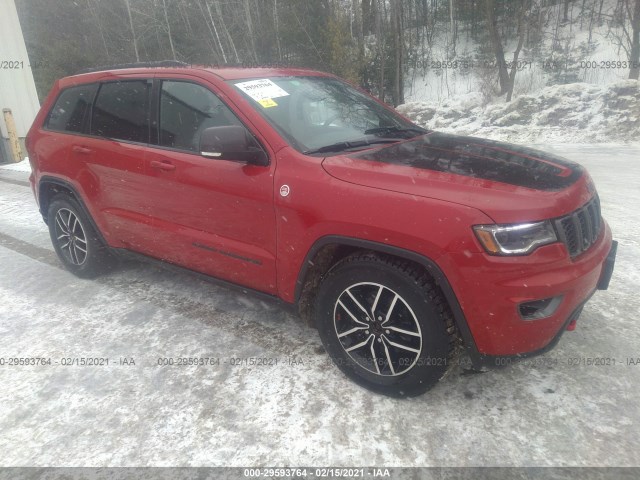 JEEP GRAND CHEROKEE 2018 1c4rjflg4jc314587