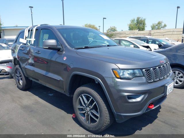 JEEP GRAND CHEROKEE 2018 1c4rjflg4jc335603