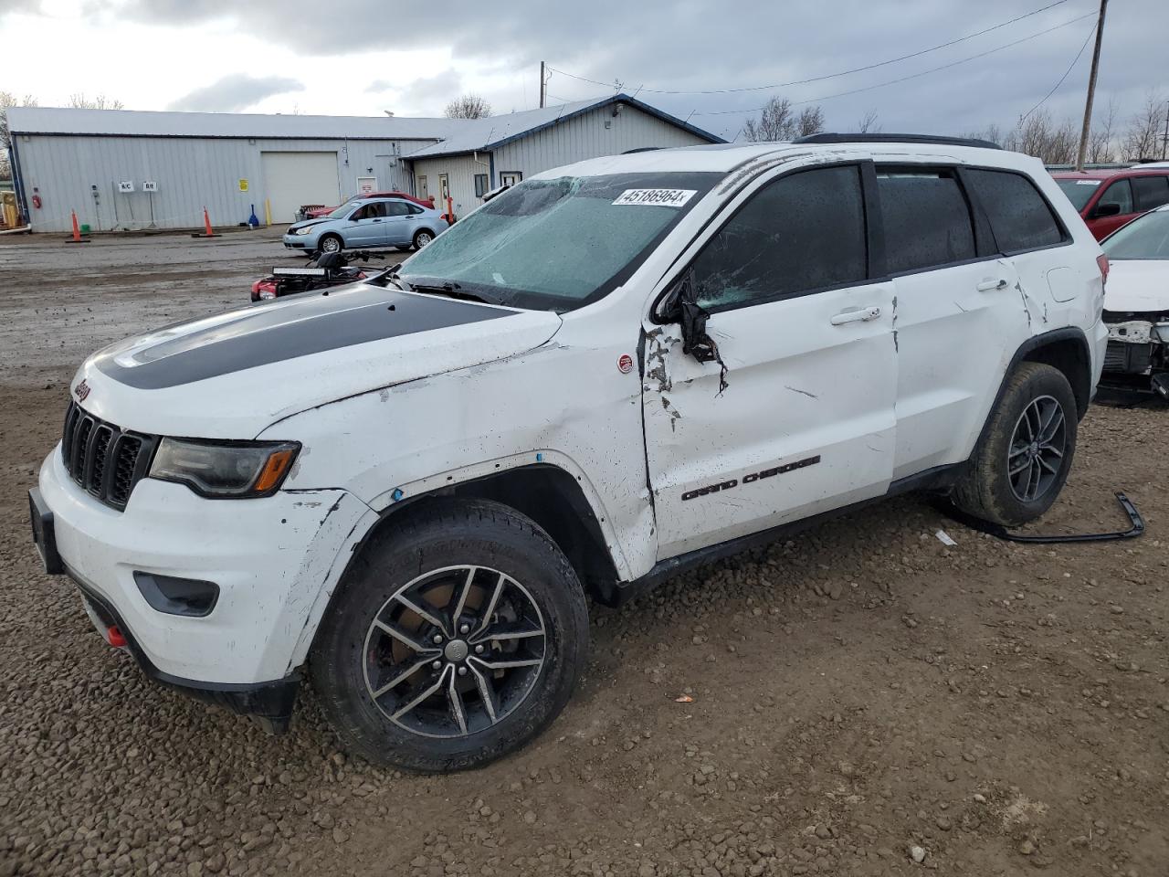 JEEP GRAND CHEROKEE 2018 1c4rjflg4jc406766