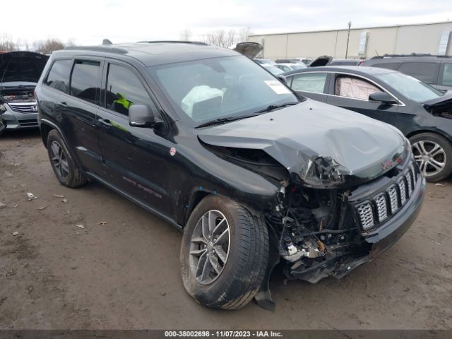 JEEP GRAND CHEROKEE 2018 1c4rjflg4jc478986