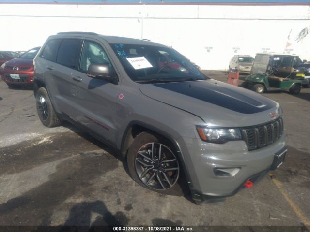 JEEP GRAND CHEROKEE 2019 1c4rjflg4kc637653