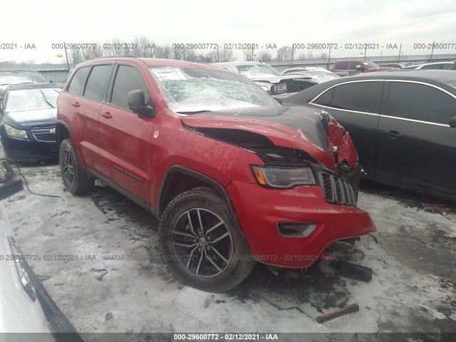 JEEP GRAND CHEROKEE 2017 1c4rjflg5hc678964