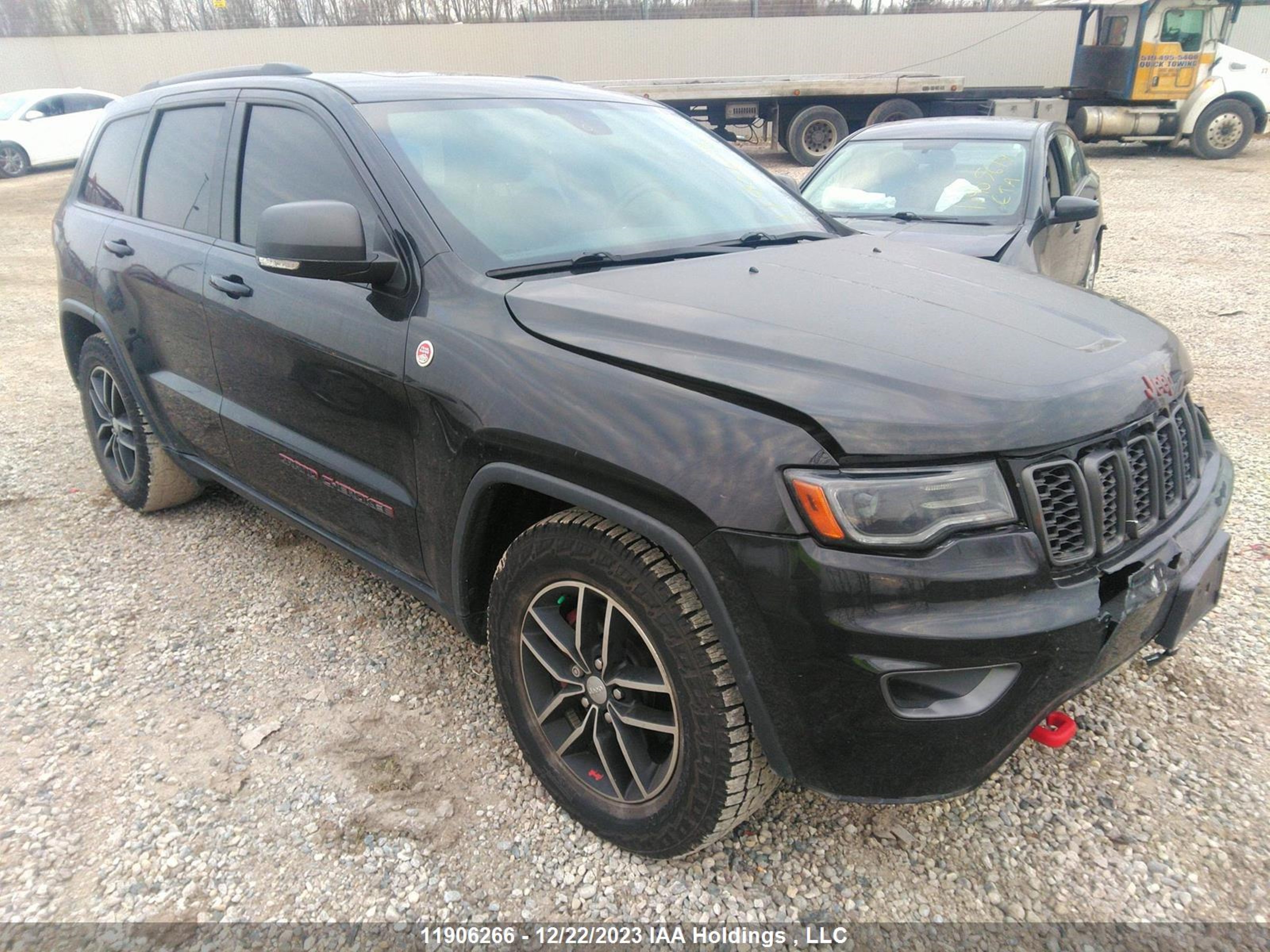 JEEP GRAND CHEROKEE 2017 1c4rjflg5hc722123