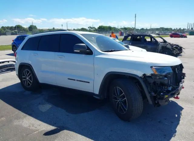 JEEP GRAND CHEROKEE 2017 1c4rjflg5hc873883