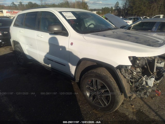 JEEP GRAND CHEROKEE 2018 1c4rjflg5jc107495