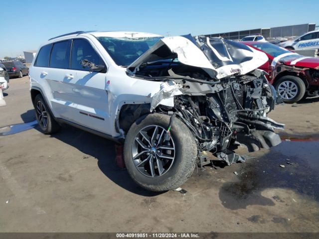 JEEP GRAND CHEROKEE 2018 1c4rjflg5jc113474