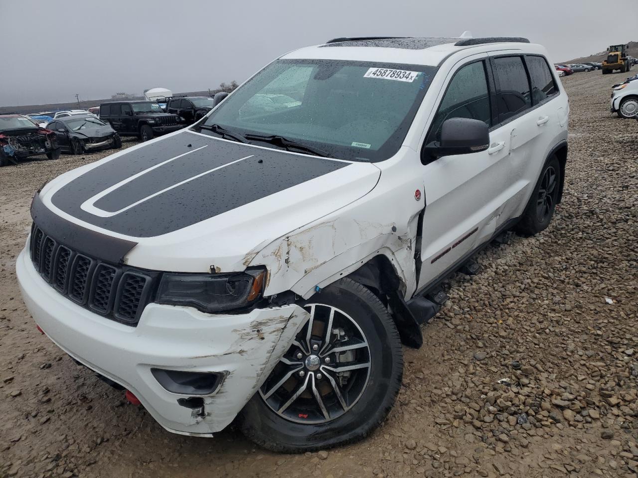 JEEP GRAND CHEROKEE 2018 1c4rjflg5jc320835